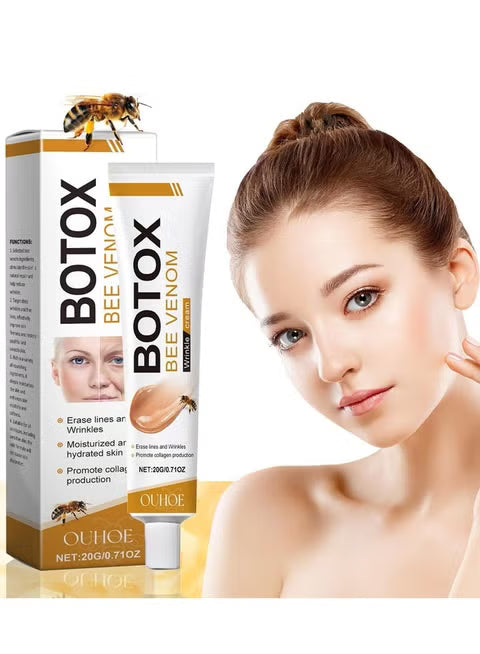 Botox Bee Venom Wrinkle Cream ( buy2 get 1 FREE )